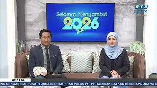 RAMPAI PAGI BRUNEI 2026