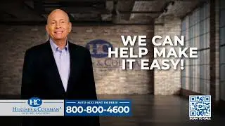 Hughes & Coleman Injury Lawyers: Making Your Car Accident Claim Simple