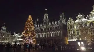 Brussels By Night