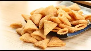 Cone shaped corn chips machine tornado shaped crackers corn snacks doritos chips production line