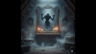 THE MIRROR OF DEATH | Look Once and You&rsquo;ll Regret It