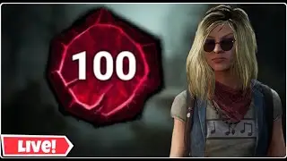 🔴DEAD BY DAYLIGHT LIVESTREAM W/ FACECAM - 8.7.0 PATCH + NEW SURVIVOR GRIND!