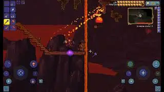 where I'm at in Terraria recap (sorry no audio)