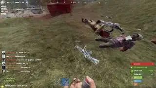Rust Highlight  MYRUST#11 by VDK|FIGHT