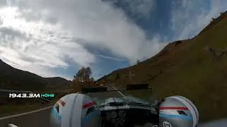 AC Cobra Roadtrip Penserjoch South Tirol