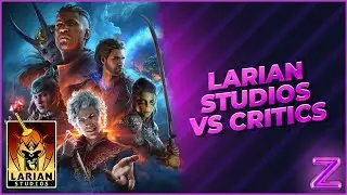 Larian Studios Calls Out Critics | Gaming News