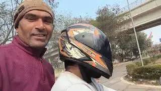 Dubble seat practice bike 🏍️par . Bike 🏍️ boys training weekend practice 13 day training 