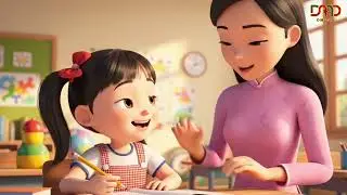 DMEDIA 3D The teacher student bond in celebration of Vietnamese Teachers&rsquo; Day on November 20th FULL