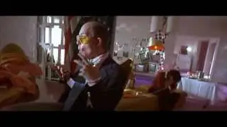 Fear and Loathing in Las Vegas Anwalt telefoniert