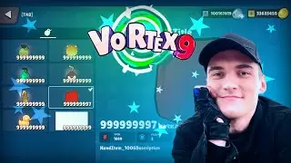 ОТКРЫЛ СЕКРЕТНЫЕ ГРАНАТЫ, КОТОРЫХ НЕТ В ИГРЕ VORTEX 9