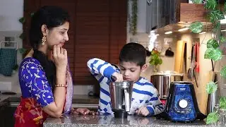 మా బాబుతో చేసిన వీడియోలో Bloopers సరదాగా కాసేపు నవ్వుకోండి😂Unseen Clips😂Funny Scenes Behind Camera