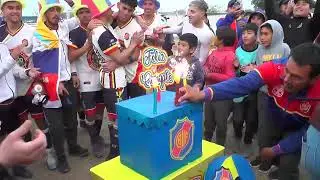 FABIAN CHAVEZ D T  1º DIVISIÓN CLUB ATELETICO UNIÓN Y FUERZA DE CORZUELA HORA 25 LAS BREÑAS CHACO