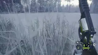 Hunter call of the wild #Medved