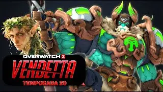 ⏳ TODO IBA BIEN… HASTA QUE ABANDONARON a los ÚLTIMOS SEGUNDOS💔 | DOMINANDO REINHARDT OVERWATCH 2 🛡️