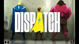 Общаемся и помогаем супергероям в Dispatch. Стрим #2