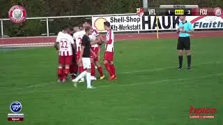 29.09.2018 VfL Brackenheim vs FC Union Heilbronn