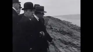 Opening Gemaal Lely (1930)