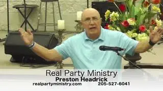 Redeeming The Time with Preston Headrick   112325