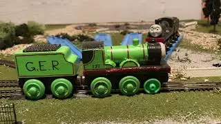 Custom showcase 030: GER pre grouping