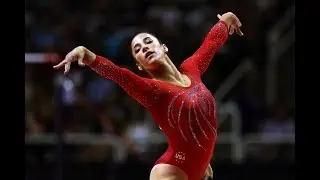 Gymnast Aly Raisman Says She Was Molested by Team Doctor