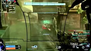TITANFALL - Snyperwolf 117 vs aceybongos ( community manager xbox )