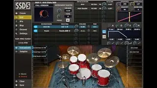 El Mejor plugin de BATERIA STEVEN SLATE DRUMS 5