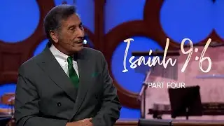 Isaiah 9:6 | Part 4: Prince of Peace - FULL SERMON - Dr. Michael Youssef