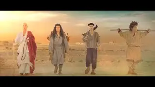 Journey To The West Conquering the Demons (2013) Ending Scene HD