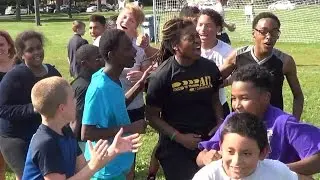 Hope Academy House Tournament Video (2015-16)