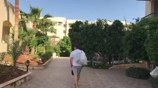 Dead Sea Spa Hotel (Иордания). Март 2018. Часть 1.