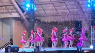 Presentación Acadanz Carnaval 2025
