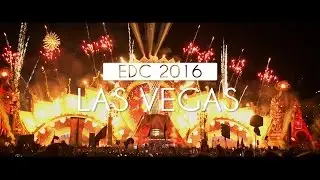 EDC Las Vegas 2016 Aftermovie