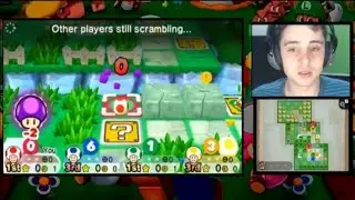 Guioss &eacute; Sacaneado pelo Toad Verde e Azul, e Amiboo n&atilde;o consegue colocar