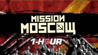 Mission: Moscow  -  A Trapped RGV Escape Game
