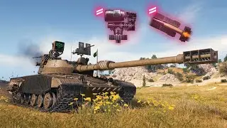 Object 432U : Tier XI Soviet Medium Tank - World of Tanks.