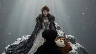 Fluffy K & Goldie Cheung - Midwinter Boo