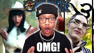 LIVE ACTION BAROQUE WORKS! | ONE PIECE: Season 2 | Official Teaser REACTION