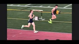 First sub 4:40 at Runnin Cadet