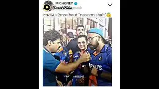 indian Fans Reaction on Naseem Shah Bowling|Pak Vs Ind 2022|#shorts|#asiacup|#NaseemShah|#Cricket