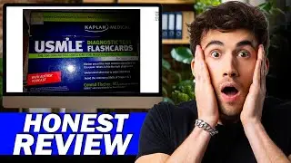 Kaplan Medical USMLE Diagnostic Test Flashcards Review &mdash; Honest Look at 200 Key Questions
