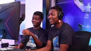 GHANA ESPORTS LEAGUE | PRE-SEASON | MATCH DAY 1 (CONTINUATION)