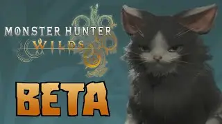 Monster Hunter Noob Plays The Monster Hunter Wilds PS5 Beta