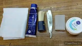 अंडर आर्म शेविंग करने का आसान तरीका/Armpit shaving/pammi beauty world