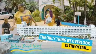 Belair Beach Hotel | The only thing we overlook is the ocean... | SXM