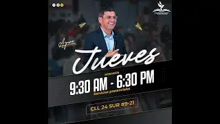 Jueves de Ayuno Congregacional - 15 de Enero
