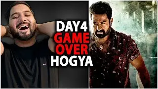 Devara Day 4 Worldwide Final Box Office Collection | Devara Hindi Shocking Box Office Collection