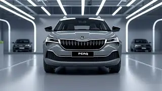 &Scaron;koda Peaq Electric SUV 2026 🇩🇪 | Innenraum, Reichweite, Leistung & Preis Review