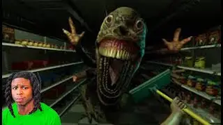 I hate customer service (Hellmart)