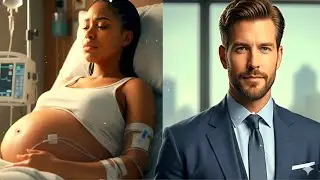 Black Pregnant Nurse Collapsed in Tears After Divorce-Until a Rich Doctor CEO Said, 'She's Mine Now'