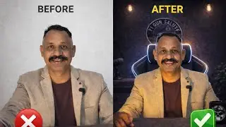Before vs After: One Background Change Makes ALL the Difference